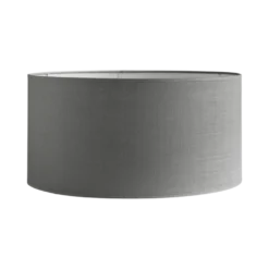 Abat-jour cylindrique coton Rivage