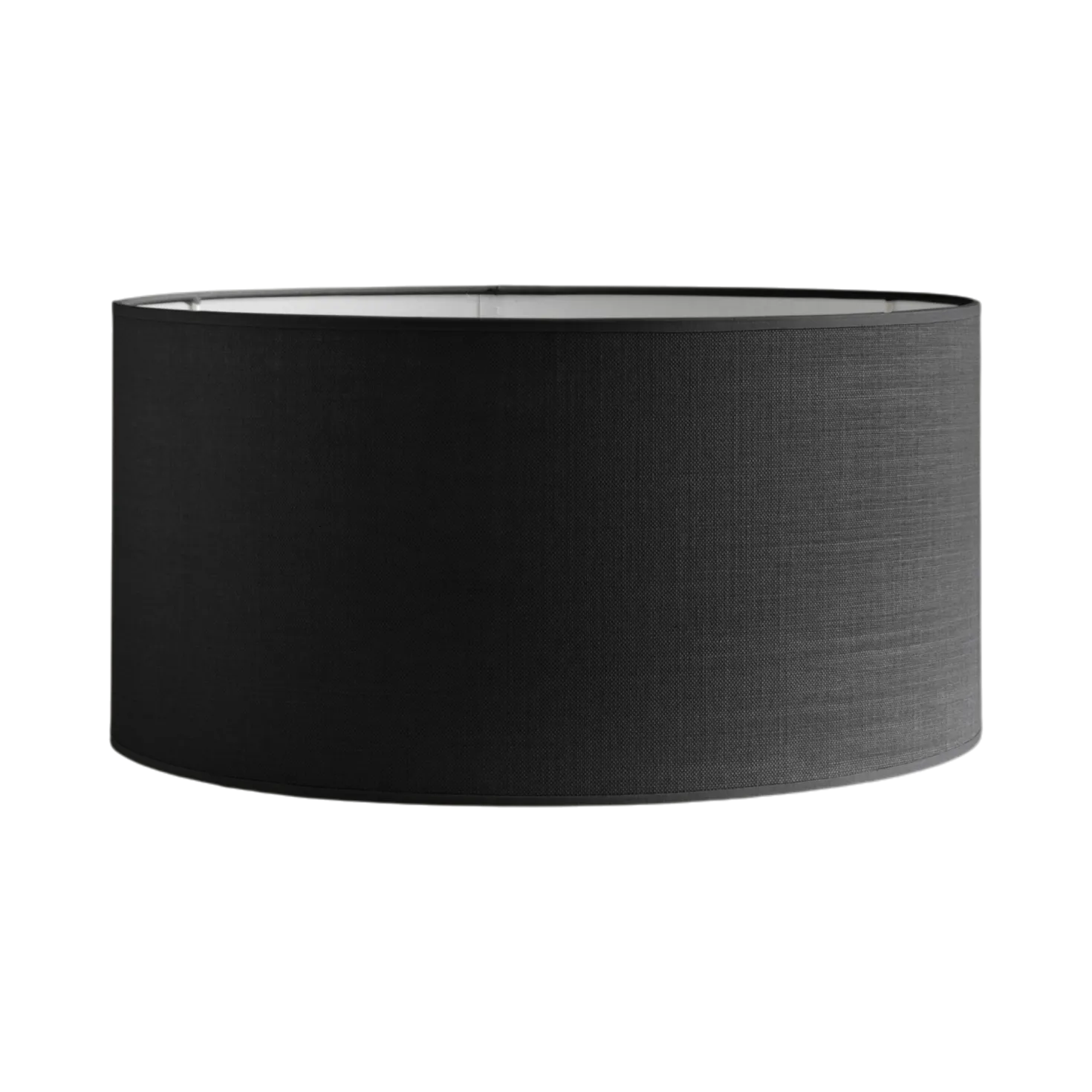 Abat-jour cylindrique coton Rivage