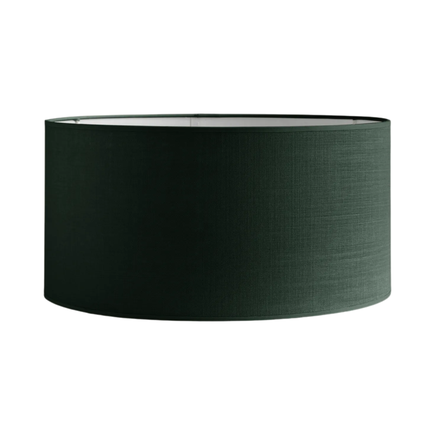 Abat-jour cylindrique coton Rivage