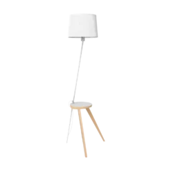 ALUMINOR Lampadaire Trio 2