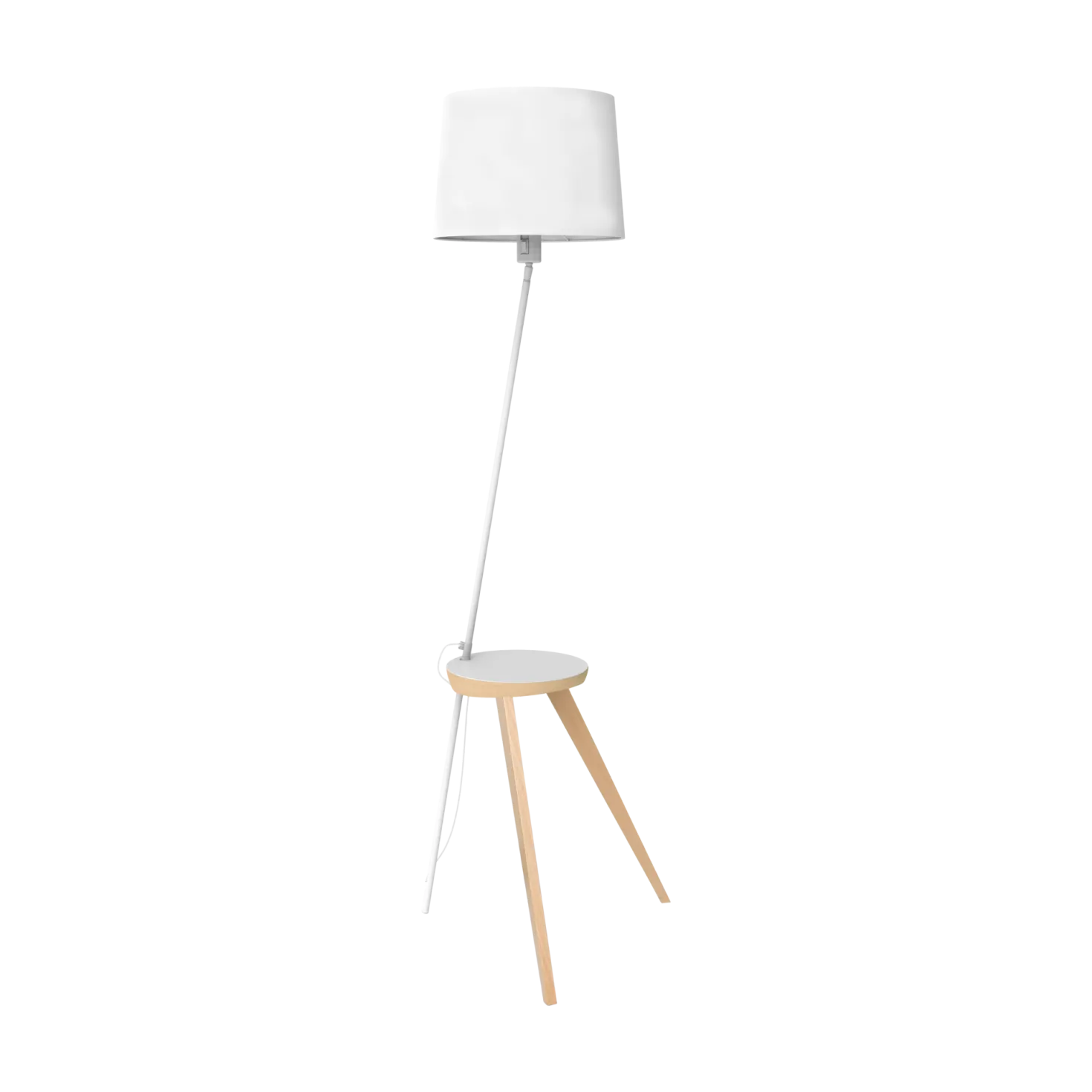 ALUMINOR Lampadaire Trio 2
