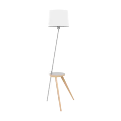 ALUMINOR Lampadaire Trio 2