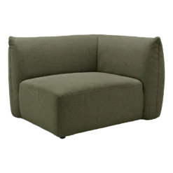 Angle droit pour canapé modulable tissu Pixel