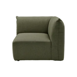 Angle droit pour canapé modulable tissu Pixel
