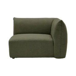 Angle droit pour canapé modulable tissu Pixel