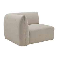 Angle gauche pour canapé modulable tissu Pixel