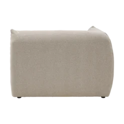 Angle gauche pour canapé modulable tissu Pixel