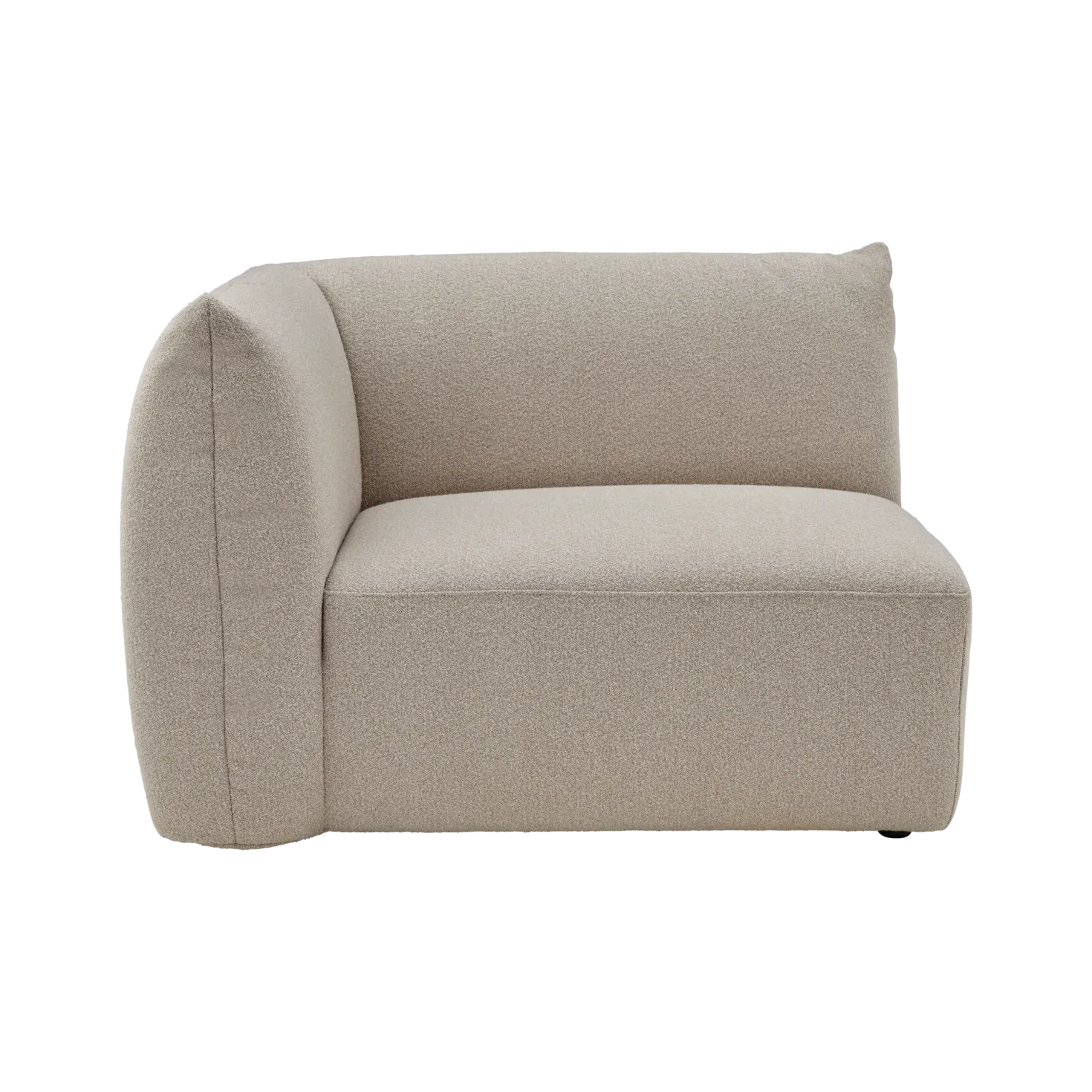 Angle gauche pour canapé modulable tissu Pixel