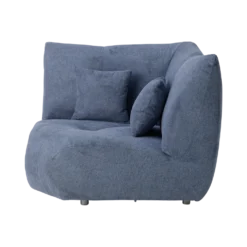 Angle pour canapé modulable tissu Benny