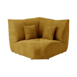 Angle pour canapé modulable tissu Benny