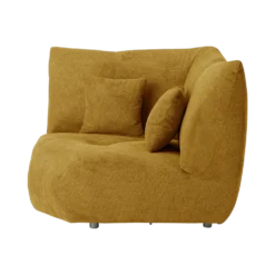 Angle pour canapé modulable tissu Benny