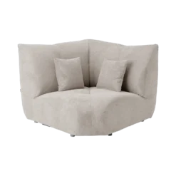Angle pour canapé modulable tissu Benny