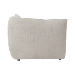 Angle pour canapé modulable tissu Benny