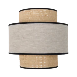 Applique beige et noir Ruby