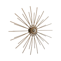 Applique Sunny brut D97 cm