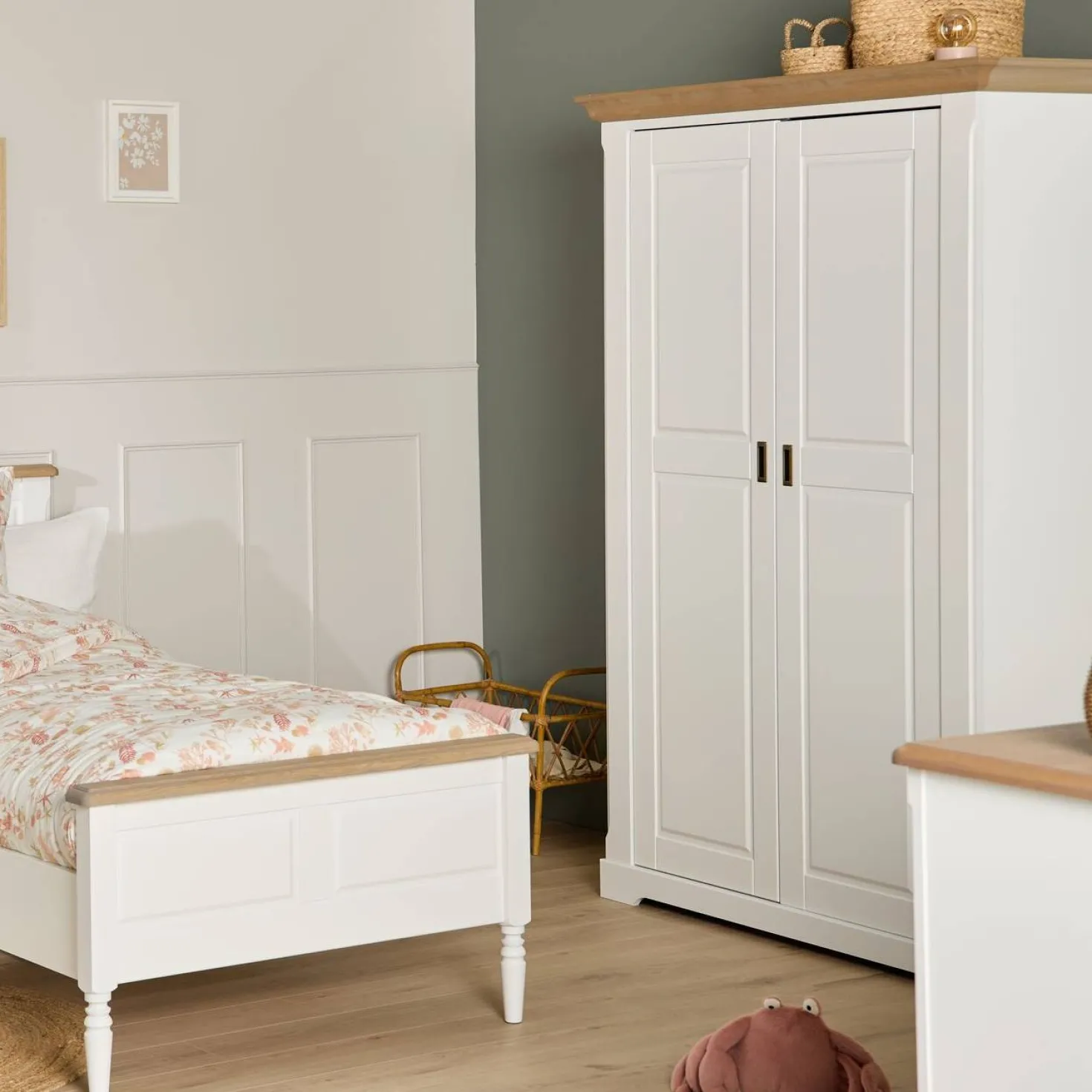 Armoire 2 portes Apolline