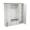 Armoire 3 portes Apolline