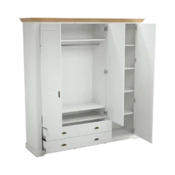 Armoire 3 portes Apolline