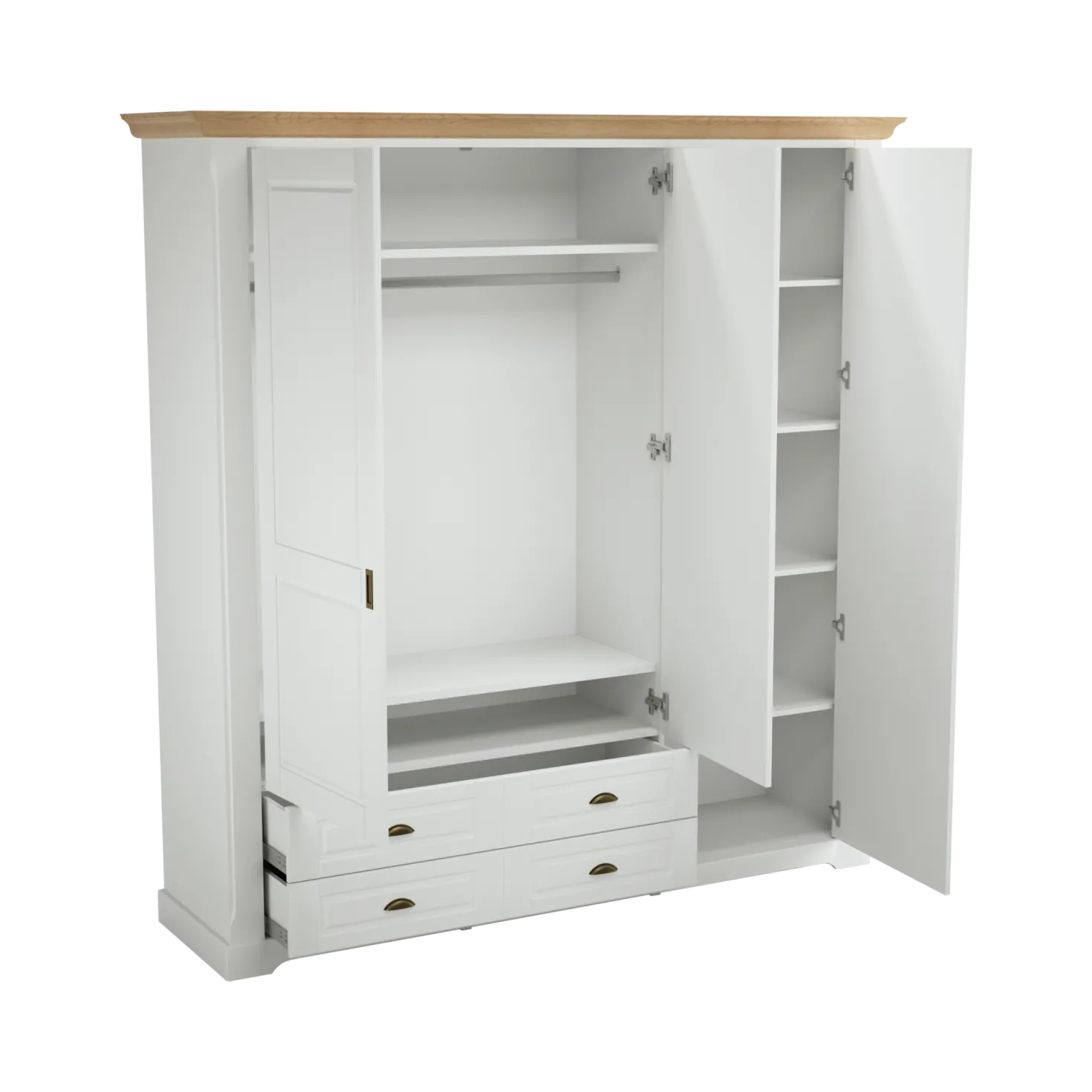 Armoire 3 portes Apolline
