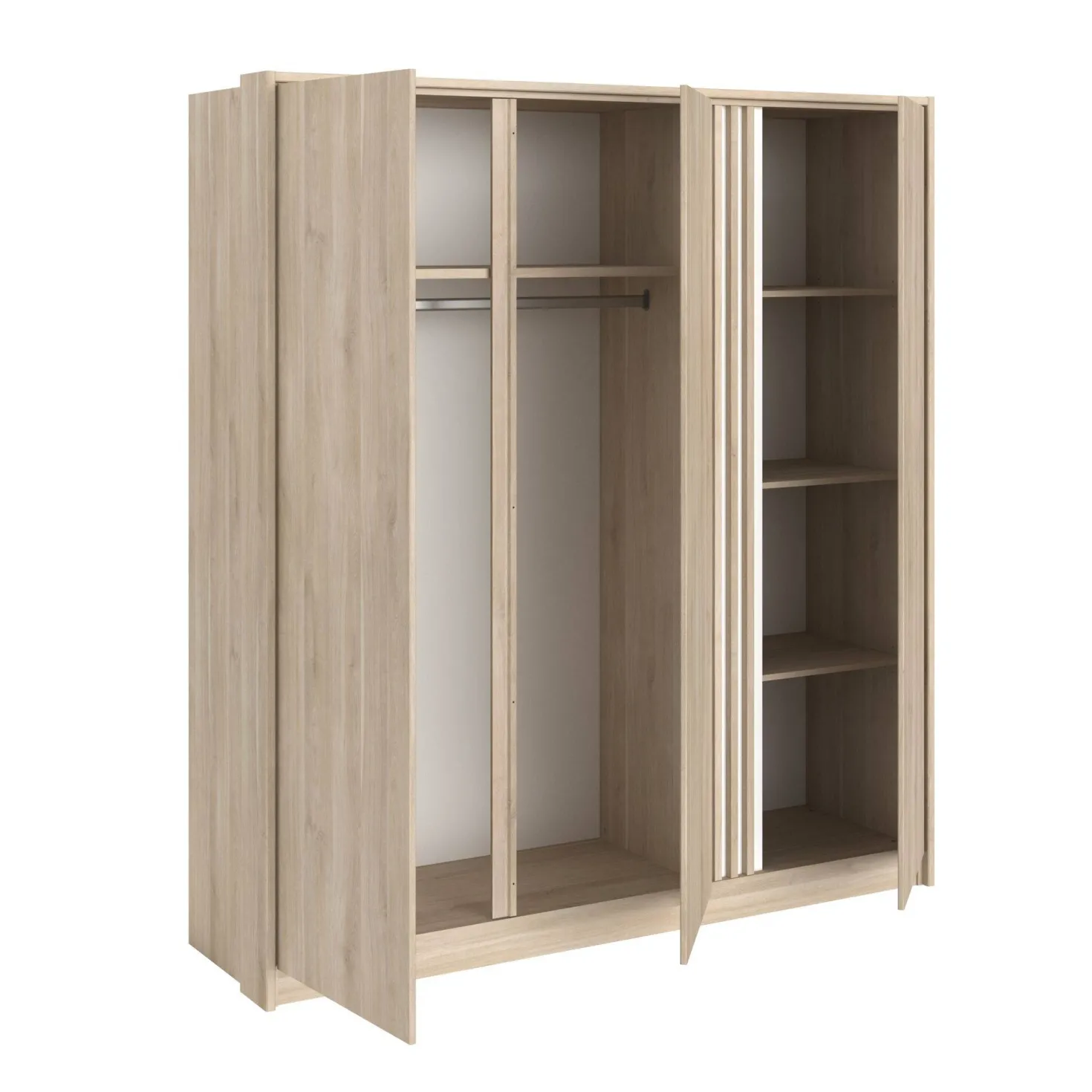 Armoire 3 portes Palmyre