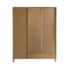 Armoire 3 portes 1 tiroir Gabrielle