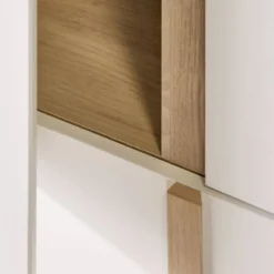 Armoire 3 portes 1 tiroir Gabrielle