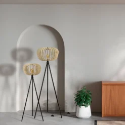 ATELIER LOUPIOTE Lampadaire Agathe