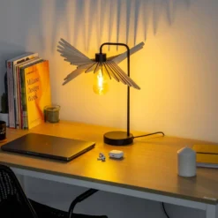 ATELIER LOUPIOTE Lampe à poser Alba