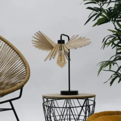 ATELIER LOUPIOTE Lampe à poser Alba