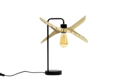ATELIER LOUPIOTE Lampe à poser Alba