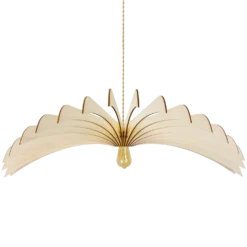 ATELIER LOUPIOTE Suspension Aigle