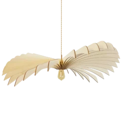 ATELIER LOUPIOTE Suspension Aigle