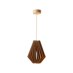 ATELIER LOUPIOTE Suspension Ambre