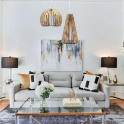 ATELIER LOUPIOTE Suspension Atlas