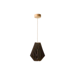ATELIER LOUPIOTE Suspension Ambre