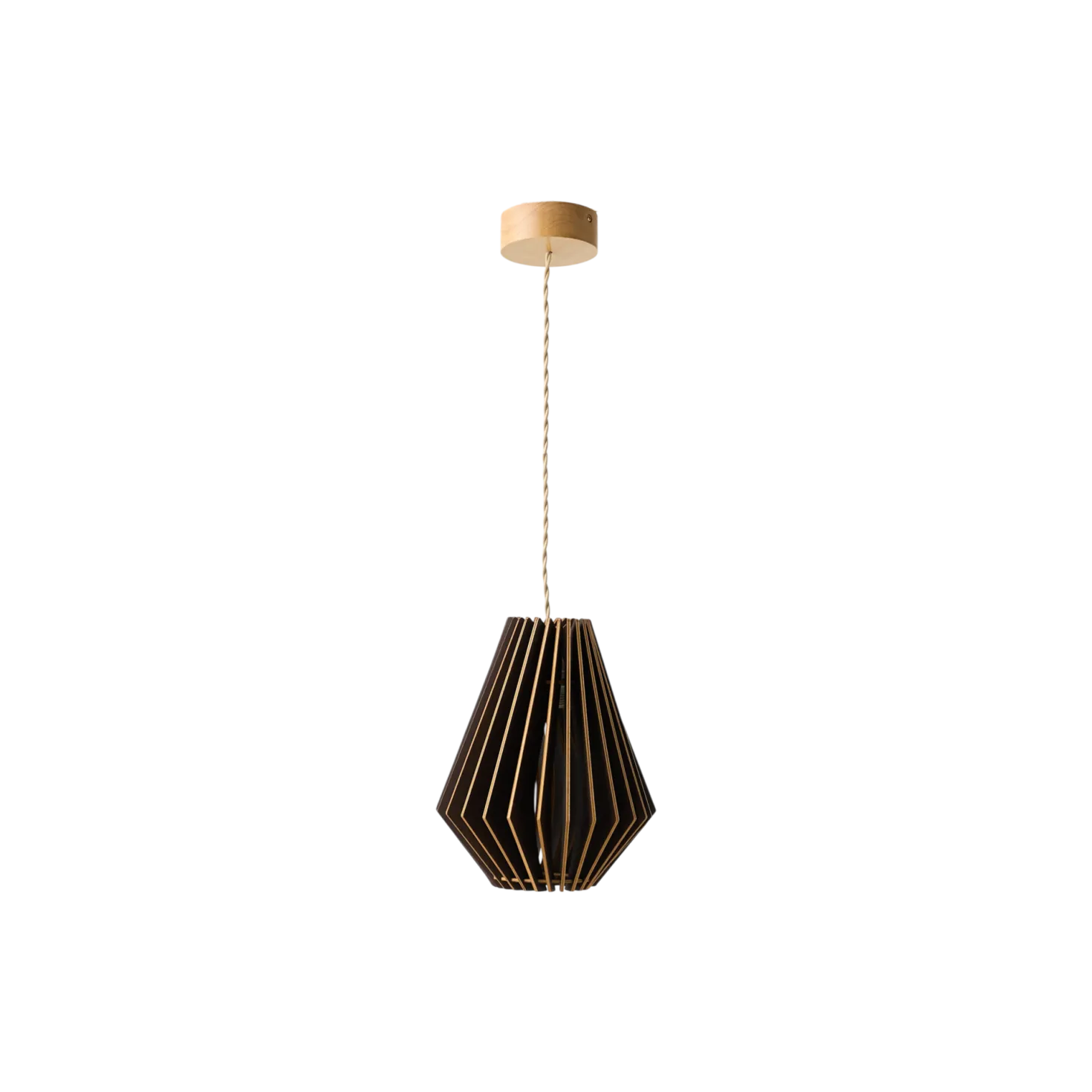 ATELIER LOUPIOTE Suspension Ambre
