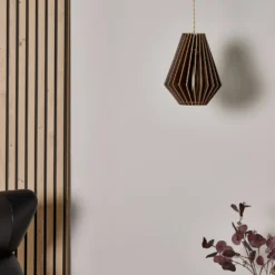 ATELIER LOUPIOTE Suspension Ambre