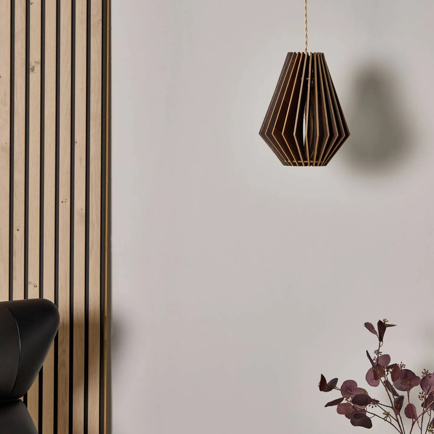 ATELIER LOUPIOTE Suspension Ambre