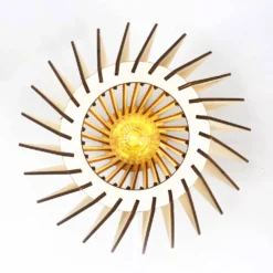 ATELIER LOUPIOTE Suspension Ambre
