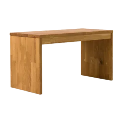Banc bois massif 1 place Cyriel