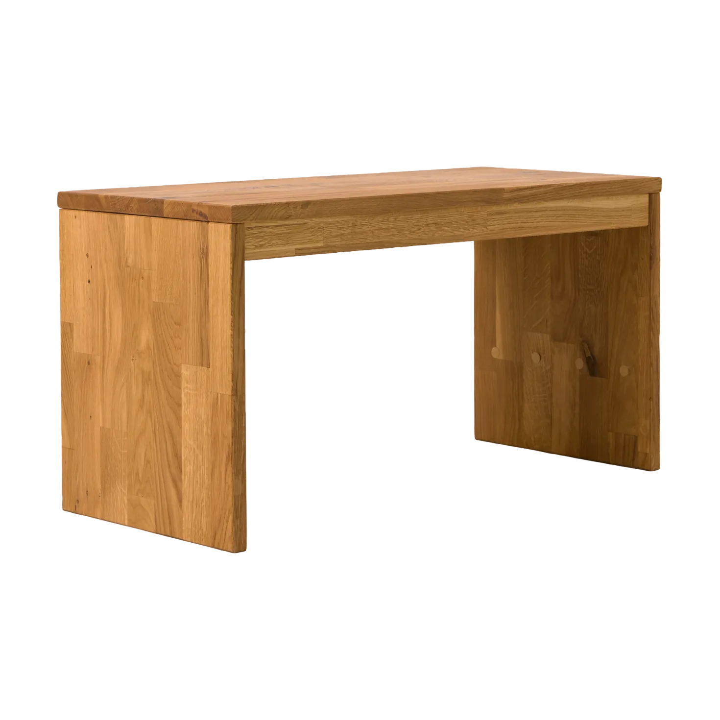 Banc bois massif 1 place Cyriel