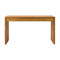 Banc bois massif 1 place Cyriel