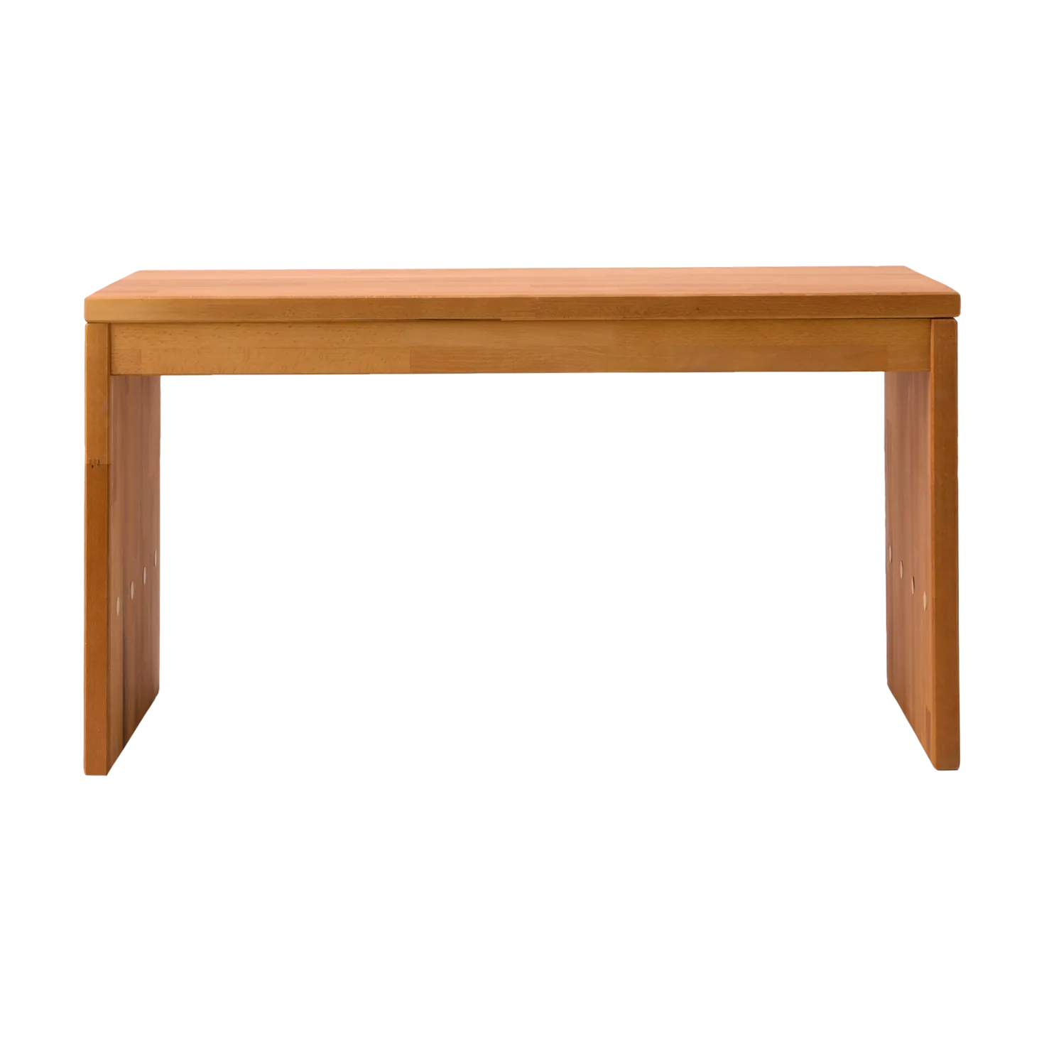 Banc bois massif 1 place Cyriel