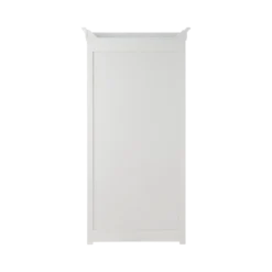 Bibliothèque bois massif 2 portes Embellie