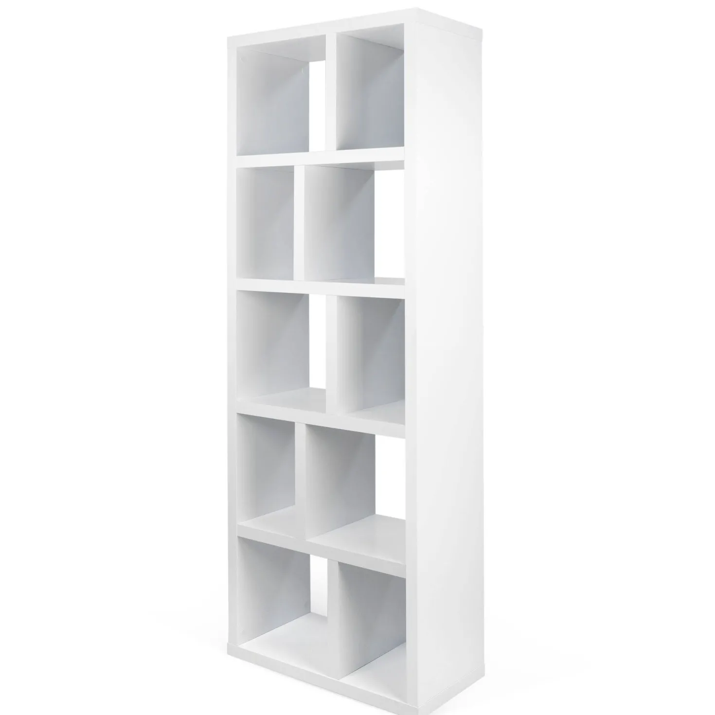 Bibliothèque 5 niveaux L70 cm Texas