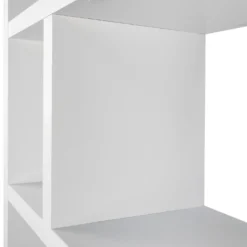 Bibliothèque 4 niveaux L70 cm Texas