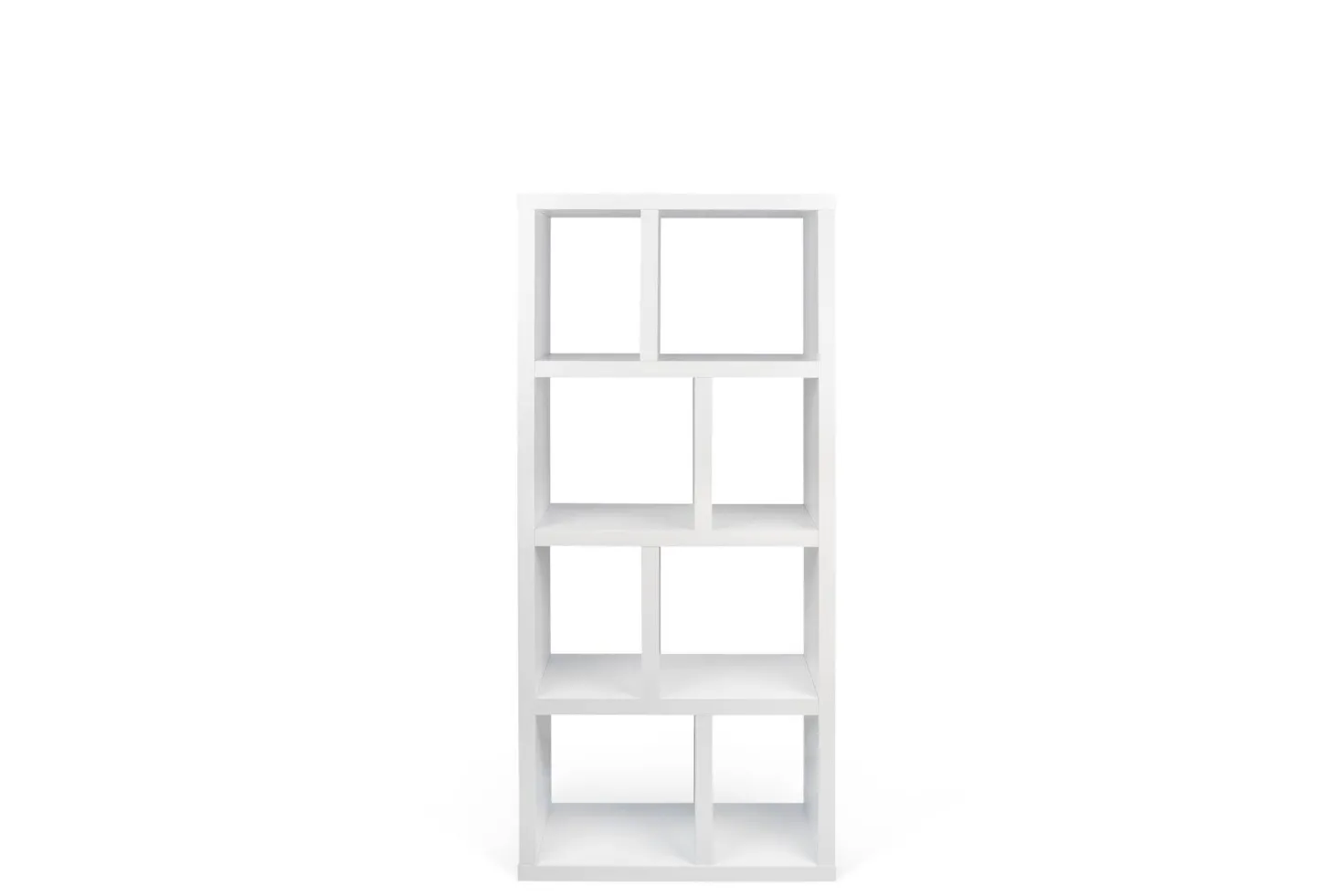 Bibliothèque 4 niveaux L70 cm Texas