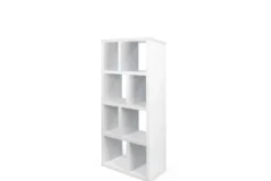 Bibliothèque 4 niveaux L70 cm Texas