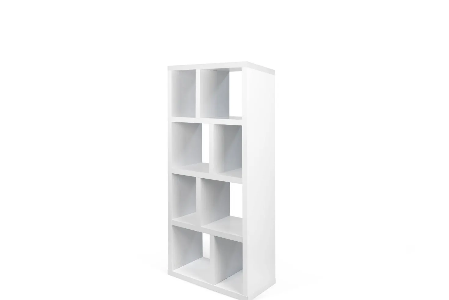 Bibliothèque 4 niveaux L70 cm Texas