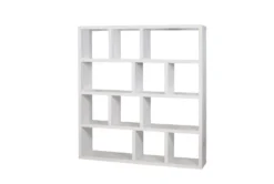 Bibliothèque 4 niveaux L150 cm Texas